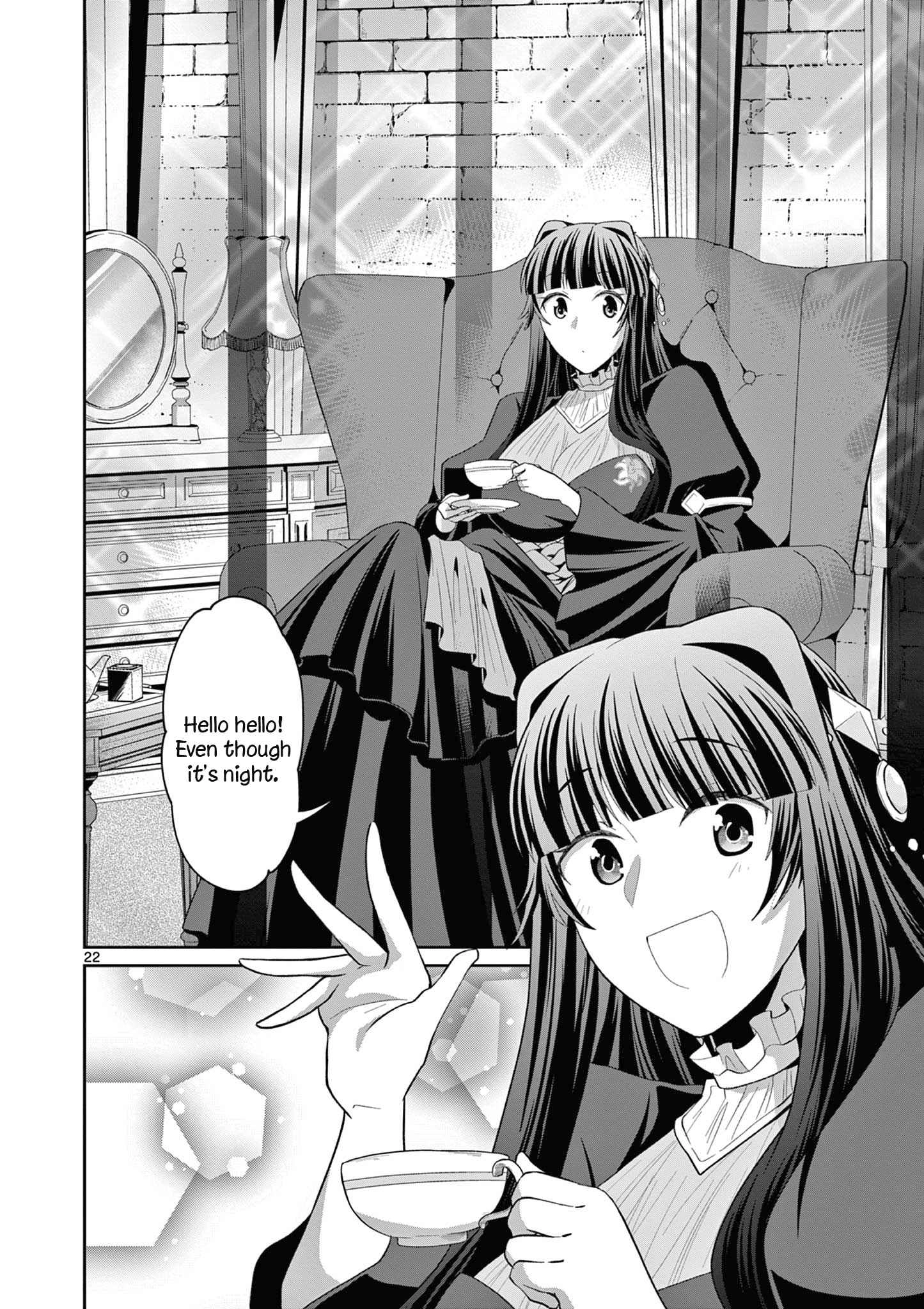 Onna dakara, to Party wo Tsuihou Sareta no de Densetsu no Majo to Saikyou Tag wo Kumimashita [ALL CHAPTERS] Chapter 23.3 3